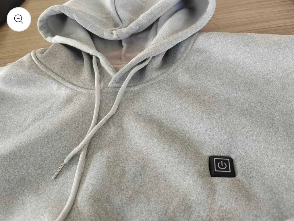 Thermax Heated Hoodie