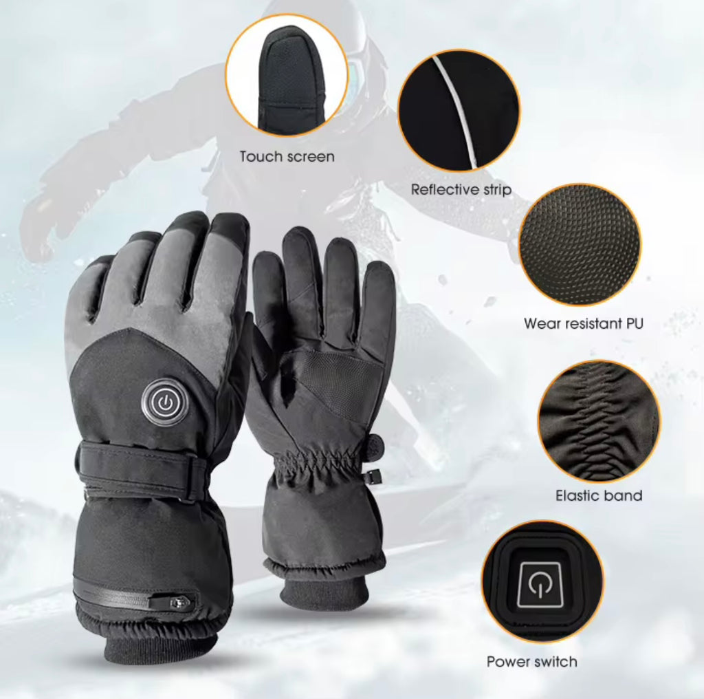 Heated Gloves