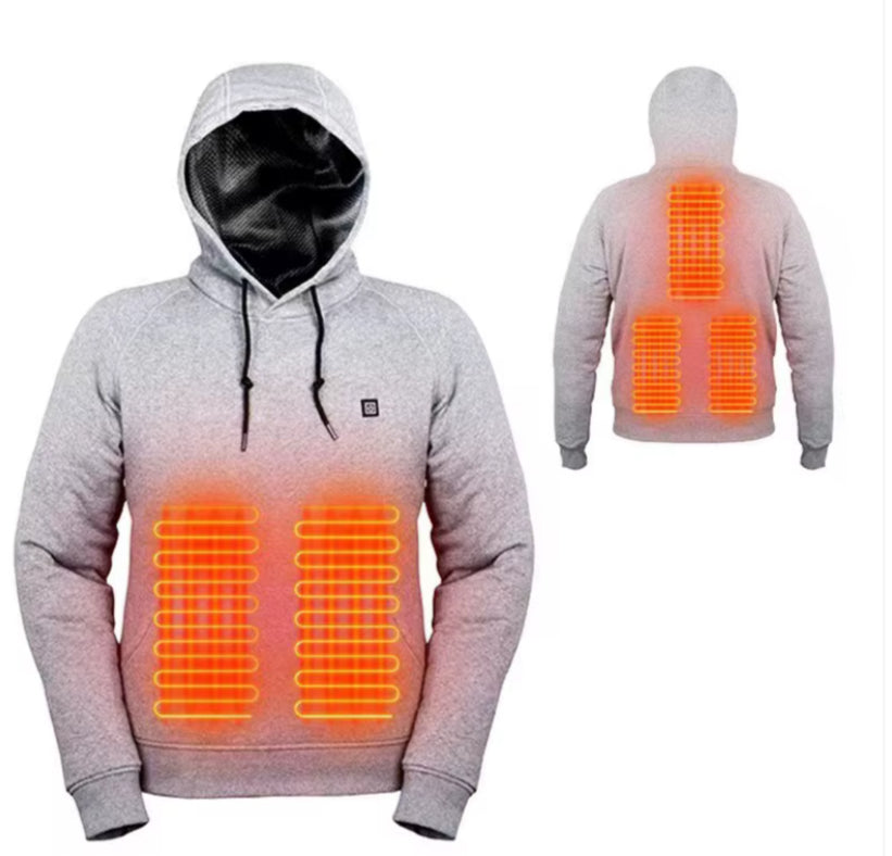 Thermax Heated Hoodie