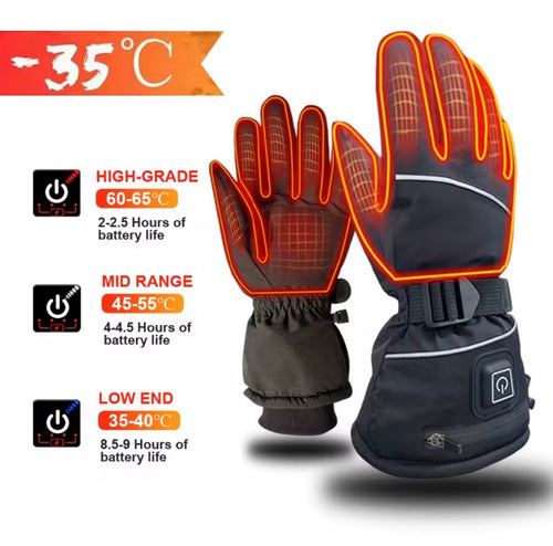Heated Gloves
