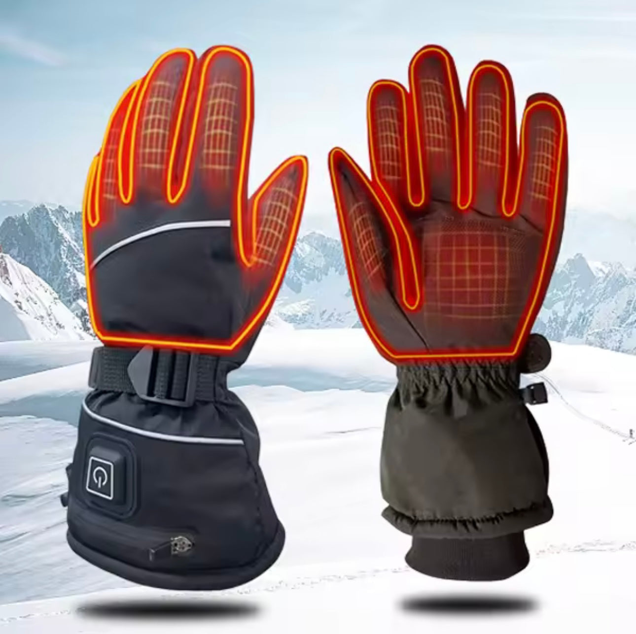 Heated Gloves